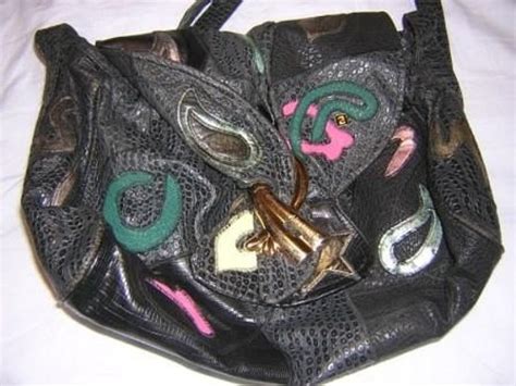 vintage 80s frog purses.